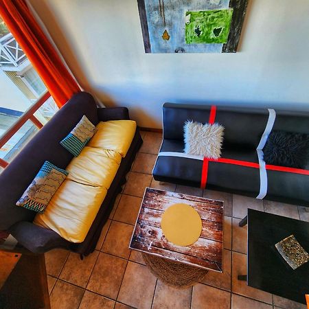 אושואיה Ushuhouse Apartments מראה חיצוני תמונה