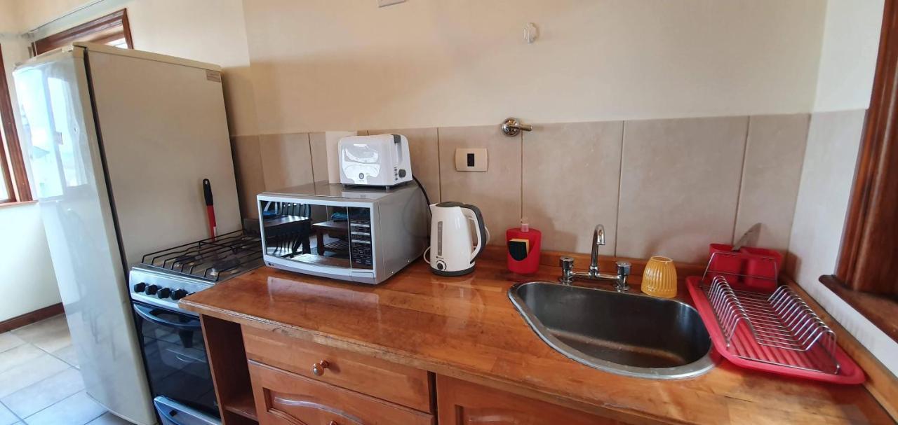 אושואיה Ushuhouse Apartments מראה חיצוני תמונה