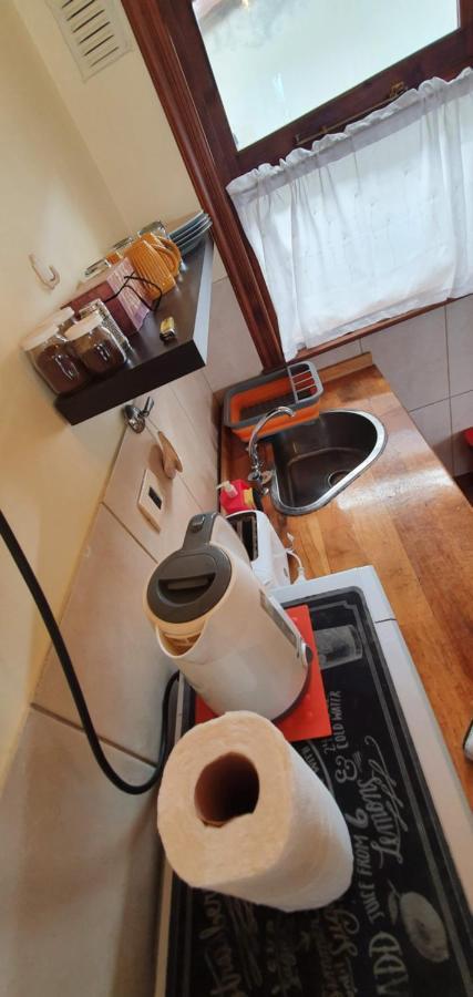 אושואיה Ushuhouse Apartments מראה חיצוני תמונה