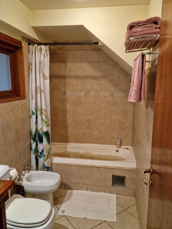 אושואיה Ushuhouse Apartments מראה חיצוני תמונה