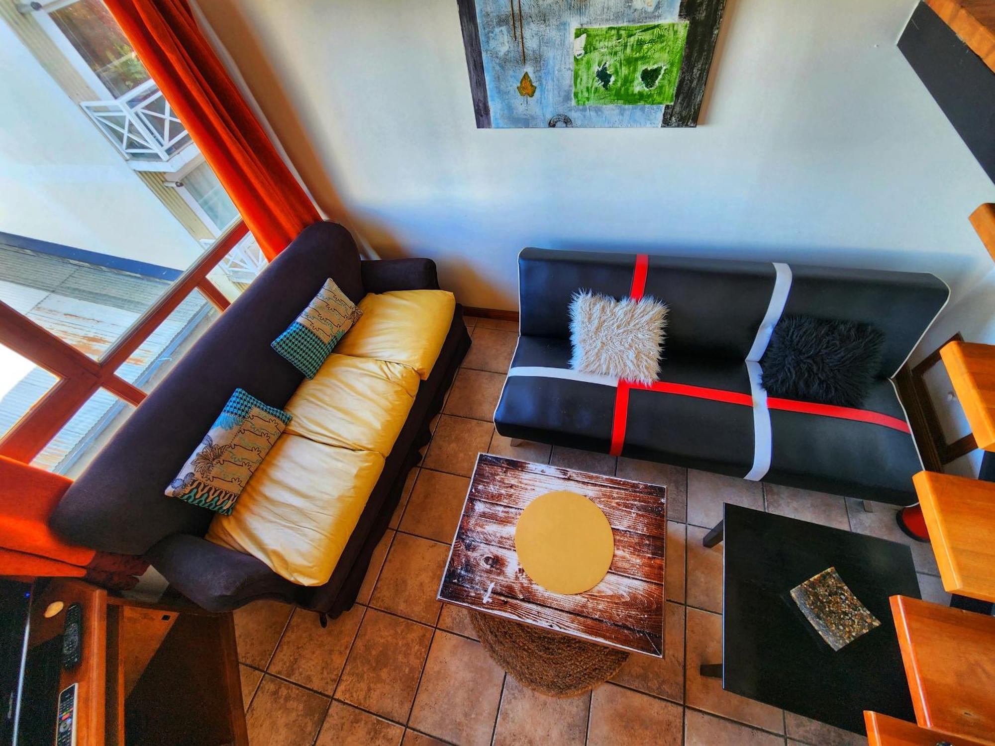 אושואיה Ushuhouse Apartments מראה חיצוני תמונה