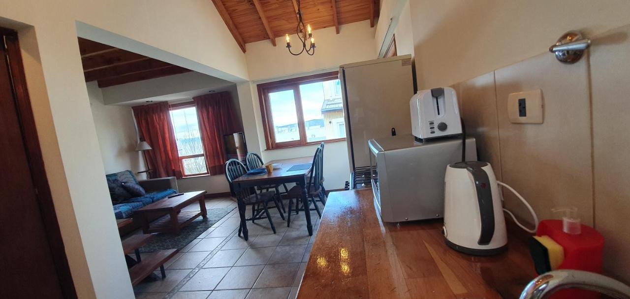 אושואיה Ushuhouse Apartments מראה חיצוני תמונה